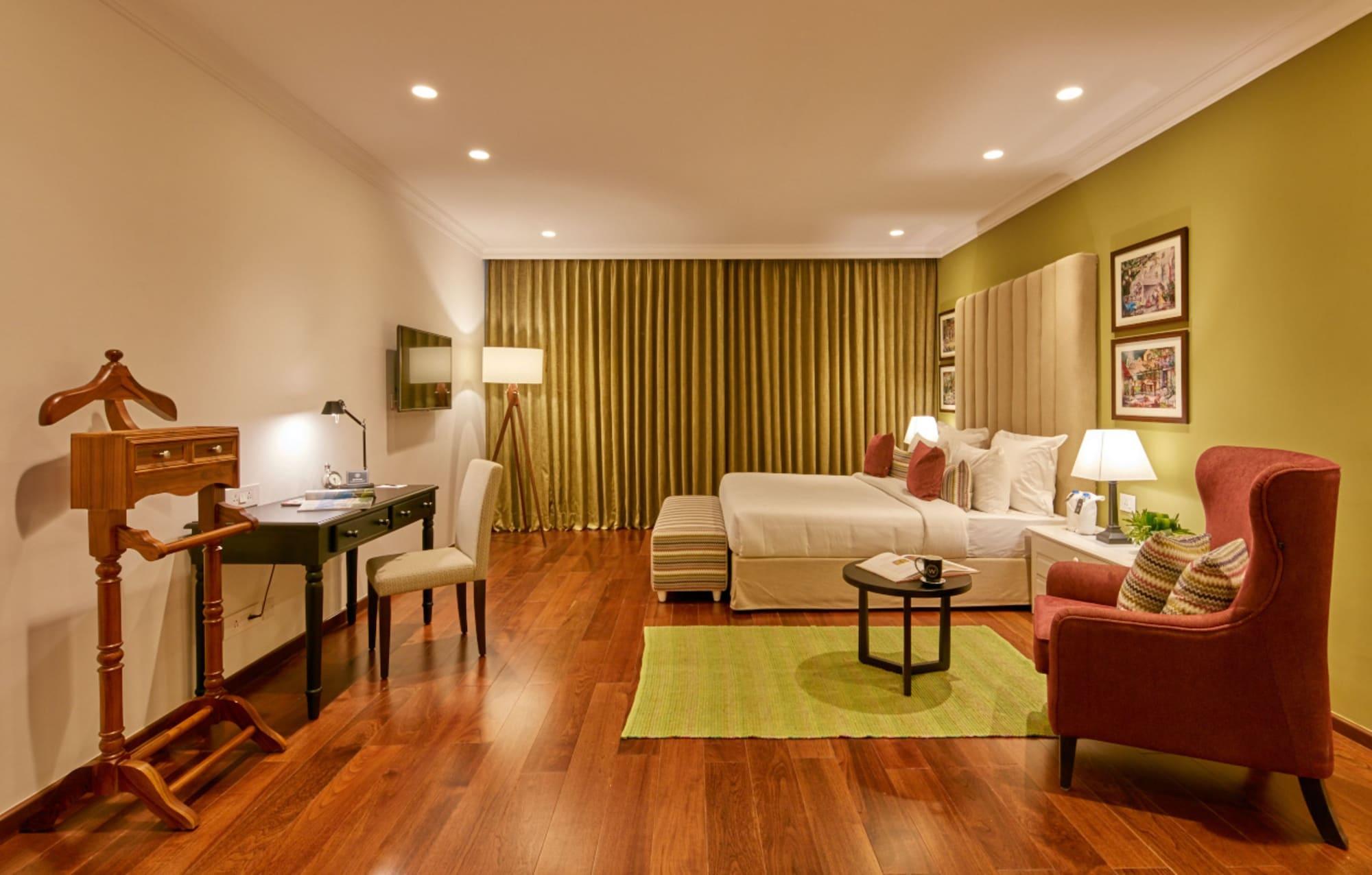 The Waverly Hotel & Residences Bangalore Exterior foto