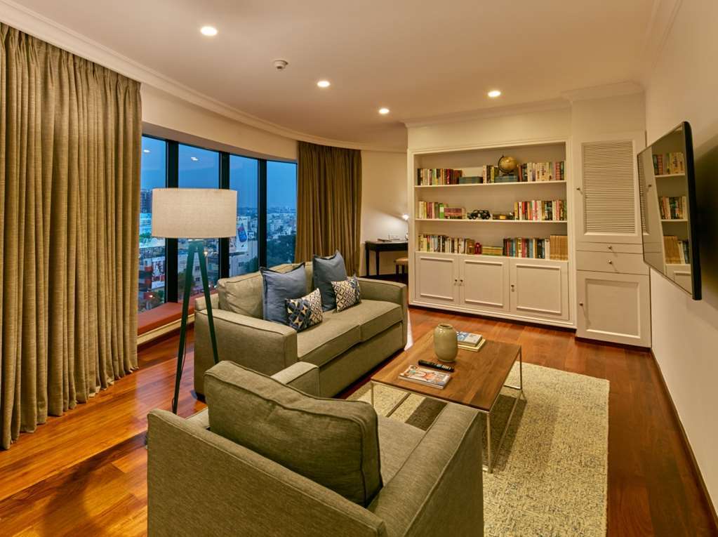 The Waverly Hotel & Residences Bangalore Quarto foto